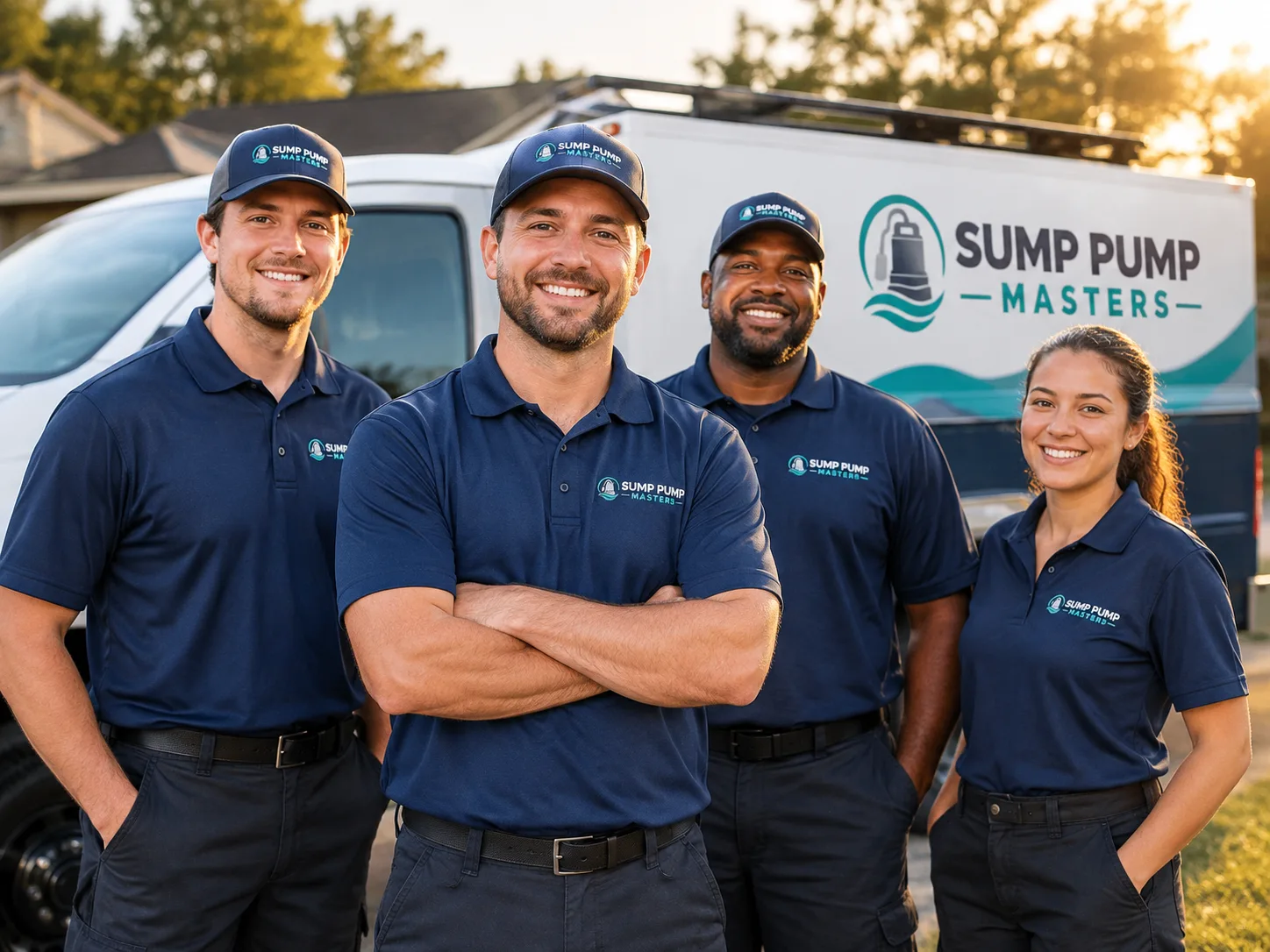Sump Pump Repair company in Greenwood Springs, MS