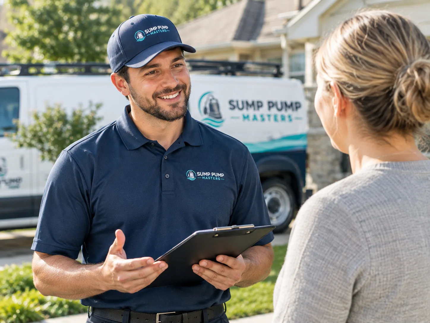 Sump Pump Repair Greenwood Springs, MS FAQs
